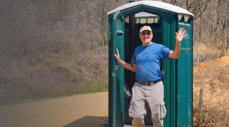Why choose Irving Portable Toilets Rental for construction toilets in Irving,tx